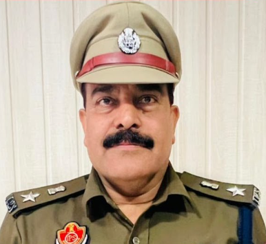 Ajay Maluja IPS has been appointed as DIG, STF Bathinda, Punjab Police.