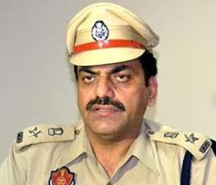 Narinder Bhargav IPS has been given additional charge as DIG, Border Range Amritsar, Punjab Police.