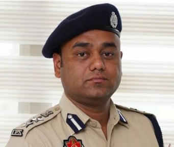 Naveen Singla IPS has been appointed as DIG, Intelligence SAS Nagar, Punjab Police.