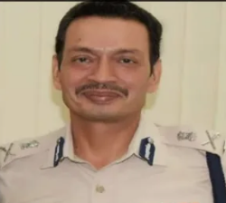 Rajesh Chawla IPS has been promoted as DGP grade, Madhya Pradesh Police.