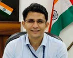 Kale Amit Marutirao IAS as been appointed as  CGM Delhi Transport Corporation, Government of Delhi