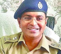 Rajender Kumar IPS has been transferred as IGP, Flying Squad, Chandigarh, Government of Haryana
