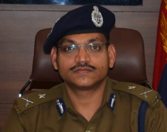 Satender Kumar Gupta IPS has been transferred as IG, Karnal range Government of Haryana