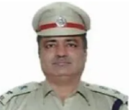 Dr. Arun Singh IPS has been transferred as DIG, Madhuban, Government of Haryan
