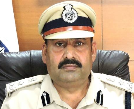 Ashok Kumar IPS has been transferred as DIG, SCB (H) Government of Haryana