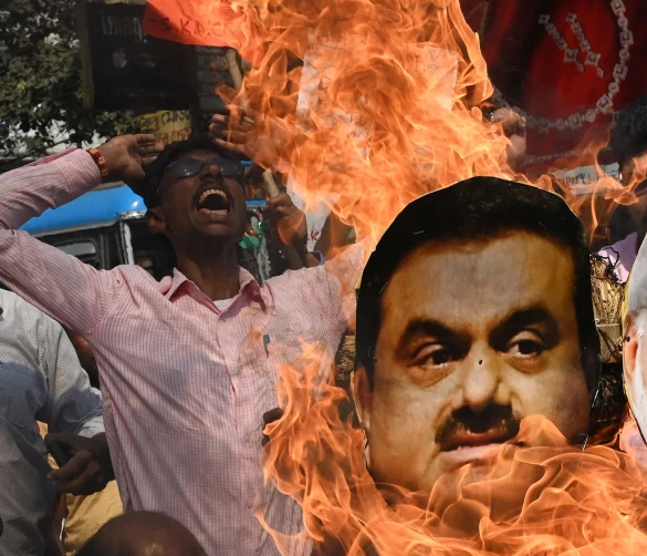 Adani Is Trying To Come Out From Present Crises?