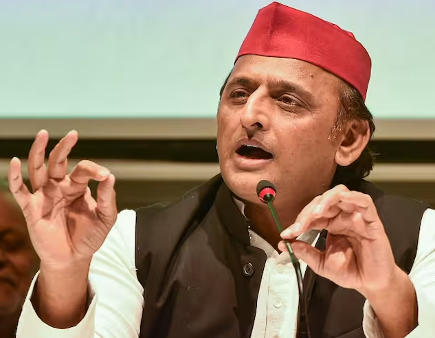 Block Level Campaign By Samajwadi Party?