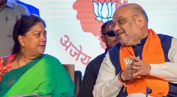 Wno Will Be The CM Face In Rajasthan?