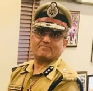 Anand Swaroop IPS has been appointed on promotion as ADG ITBP, MHA, Government of India