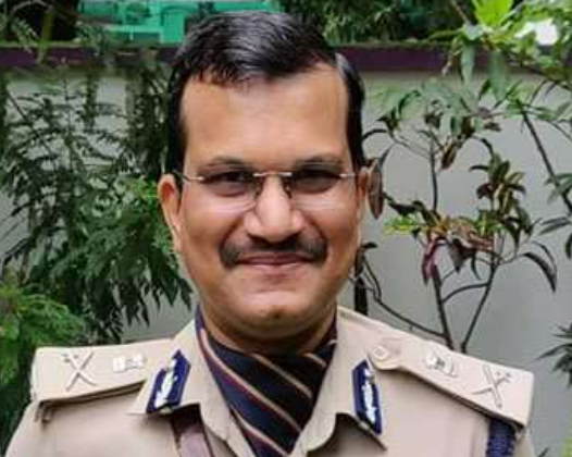 Amit Kumar IPS has been appointed on promotion as ADG CRPF, MHA, Government of India