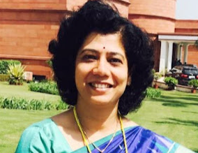 Mrs. Aradhna Patnaik IAS has been appointed as Joint Secretary, Department of Health and Family Welfare, Government of India