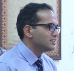 Nitin Kumar Shivdas IAS has been appointed as Joint Secretary, Department of Land Resources, Government of India