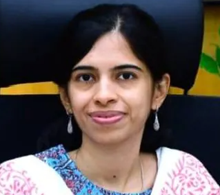 Mrs. Mrumai Shashank Joshi  IAS has been appointed as Deputy Secretary Cabinet Secretariat, Government of India