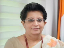 Mrs. Mukta Shekhar IRAS has been appointed as Joint Secretary, Ministry of Heavy Industries, Government of India