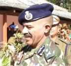 Nalin Prabhat IPS has been transferred as Special DG J&K Zone, CRPF, MHA, Government of India