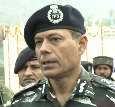 Daljit Singh Chawdhary IPS has been transferred as ADG HQ Directorate, CRPF, New Delhi, MHA, Government of India