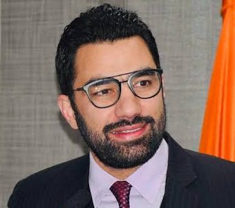 Syed Abid Sasheed Shah IAS  has been transferred as Administrative Secretary Tourism Department, J&K(UT Administration)