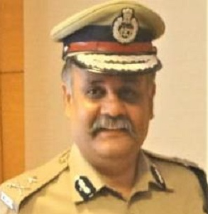 S. Suresh IPS Gets One Year Extension as IG SPG, Cabinet Secretariat, Government of India