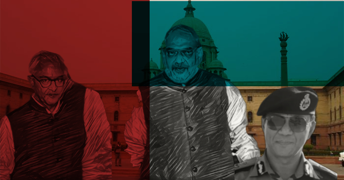 MHA Is Planning An Interesting Reshuffle To Place DGs In CAPF?