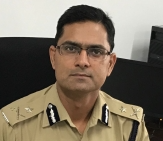 Hari Kishore Kusumakar IPS has been promoted to ADG rank, Special CP, KP, West Bengal Police