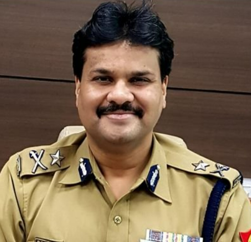 Deepak Ratan IPS has been transferred as IG Northern Sector, CRPF, MHA, Government of India