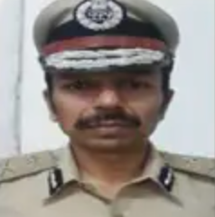 Anurag Agarwal IPS has been transferred as IG North East Sector, CRPF, MHA, Government of India