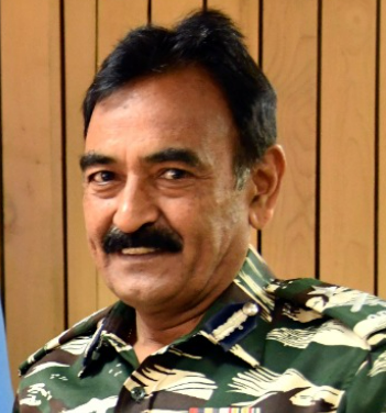 Satpal Rawat CRPF has been transferred as IG Central Sector, CRPF, MHA, Government of India