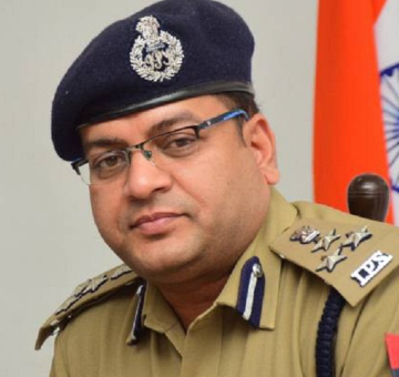 Upendra Kumar IPS has been appointed as Joint Commissioner, Law & Order, Lucknow Commissionerate, Uttar Pradesh Police.