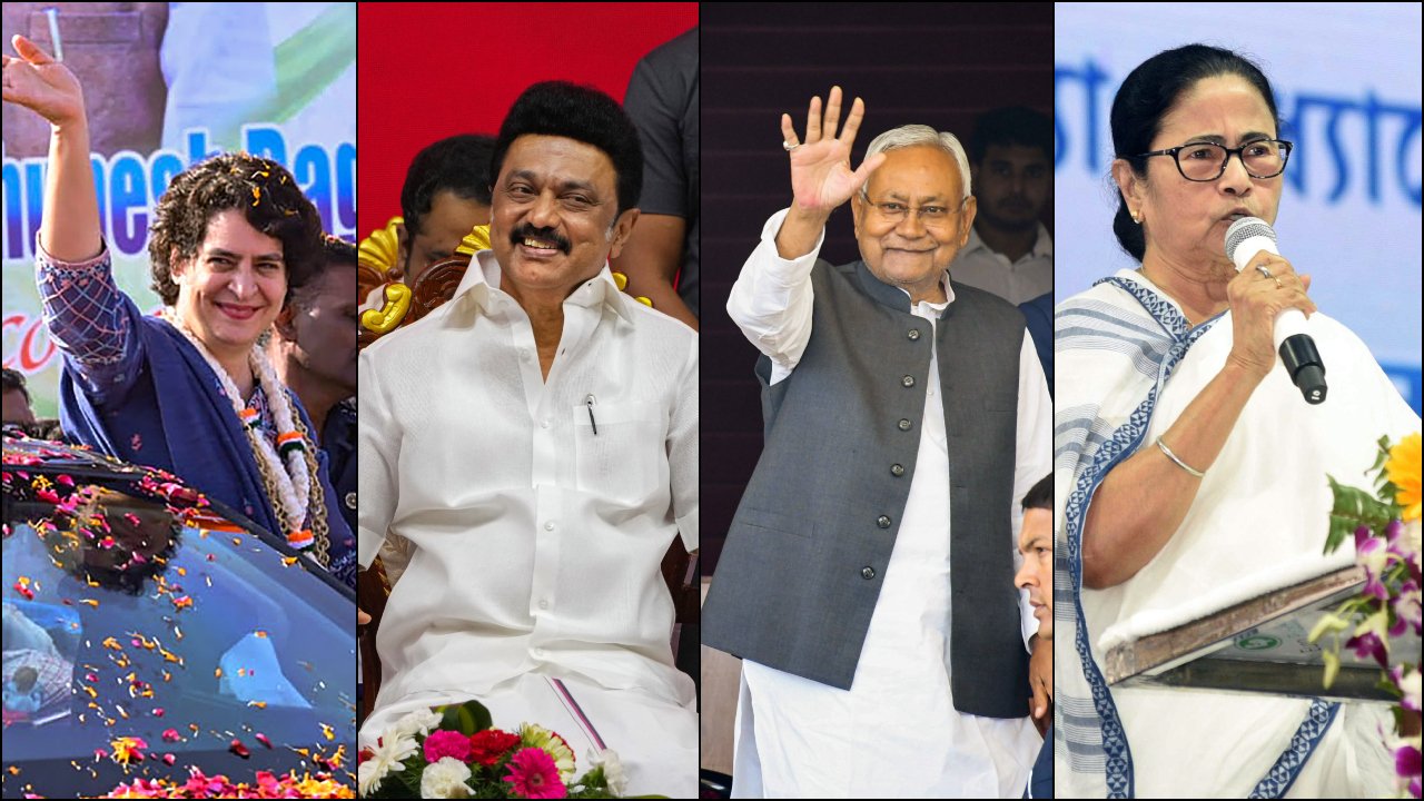 Congress Not Clear On Opposition Unity?