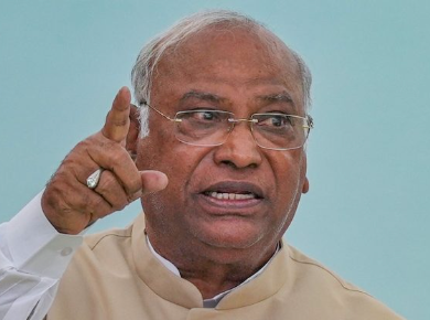 Kharge Still Working With Adhoc Committee?