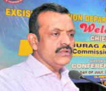 Anurag Agarwal IAS has been given additional charge as ACS, Medical Education & Research, Government of Punjab