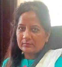 Mrs.Babita IAS has been transferred as CEO, State Health Agency, Government of Punjab