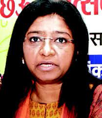 Mrs. Vandana Dadel IAS has been appointed as Principal Secretary to Jharkhand CM.