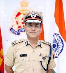 A. Satish Ganesh IPS, has been transferred as ADGP, PTC, Moradabad Uttar Pradesh Police .