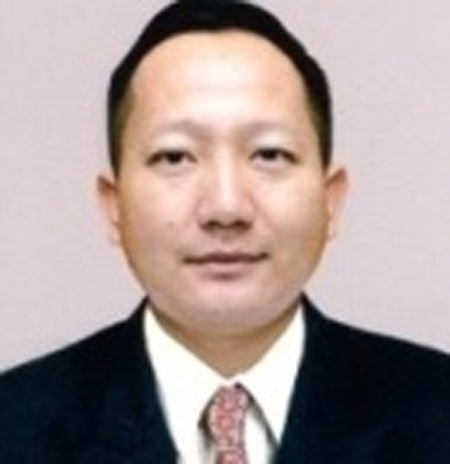 Laltinkhuma Franklin IAS, has been transferred as MD(DKVIB) Government of Delhi