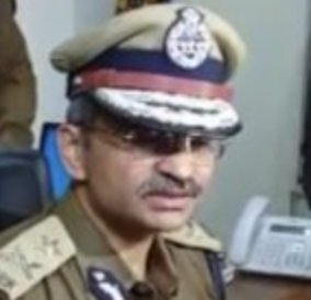 Makrand Deuskar IPS has been transferred as Indore Police Commissioner, Madhya Pradesh Police