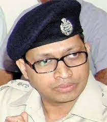 Abhay Singh IPS has been transferred as IG, Bhopal zone, Madhya Pradesh Police