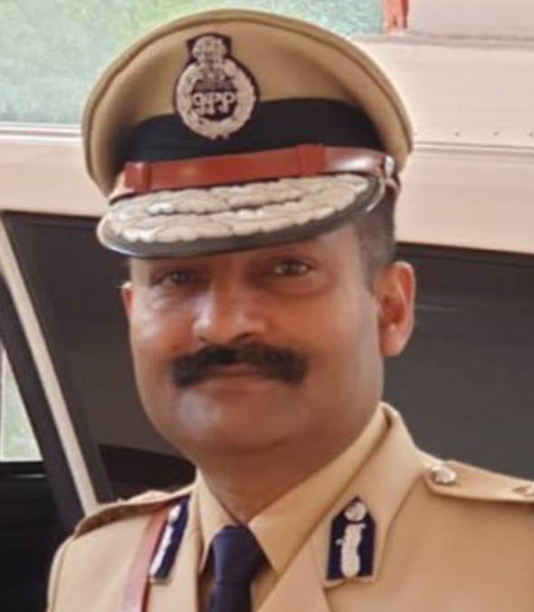 Harinarayan Chari Misra IPS has been transferred as Bhopal Police Commissioner, Madhya Pradesh Police