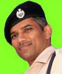 Sushant Kumar Saxena IPS has been transferred as IG, Chambal zone, Morena, Madhya Pradesh Police