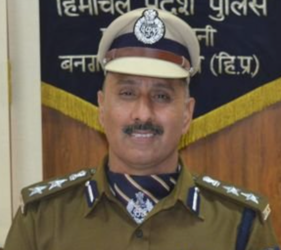 Vimukt Ranjan IPS has been appointed as DIG, SPG, Government of India