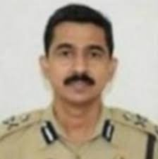 K.V Sreejesh IPS has been inducted into the hard-core of Intelligence Bureau by ACC, GOI