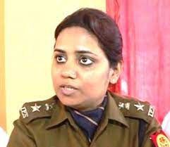 Mrs.Neha Pandey IPS has been inducted into the hard-core of the Intelligence Bureau by ACC, GOI