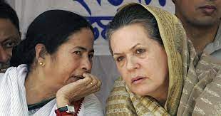 Congress And Left Combination Worrying Didi?