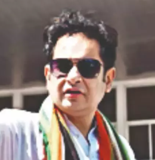 BJP Trying Be Friend With Tirpa Motha?
