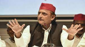 Akhilesh Yadav On National Horizon?