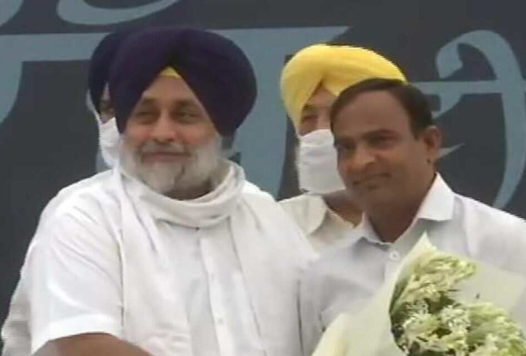 Save Punjab Program of BSP and Akali Dal?