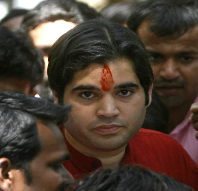 Varun Gandhi Says No To Oxford