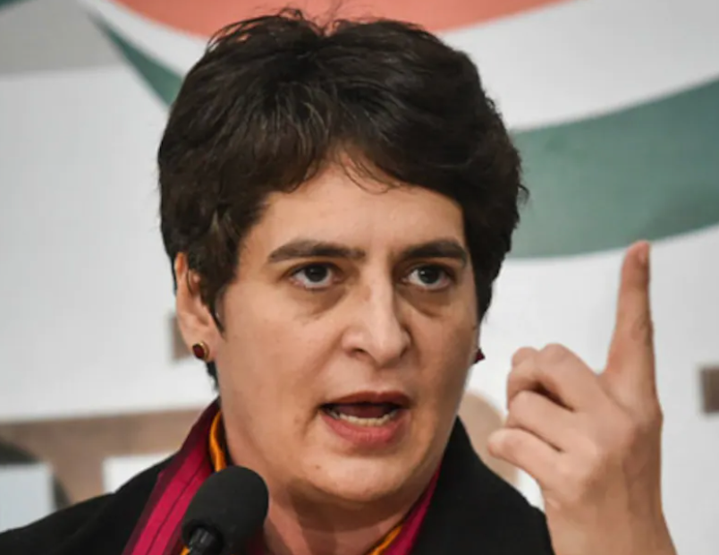 Mrs.Priyanka Gandhi To Get More Responsibility?