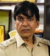 Rajender Singh Sagar IPS has been appointed as DCP/1st Bn., DAP, Delhi Police