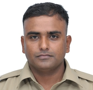 Surendra Choudhary IPS has been transferred as Additional DCP-I, Dwarka district, Delhi Police
